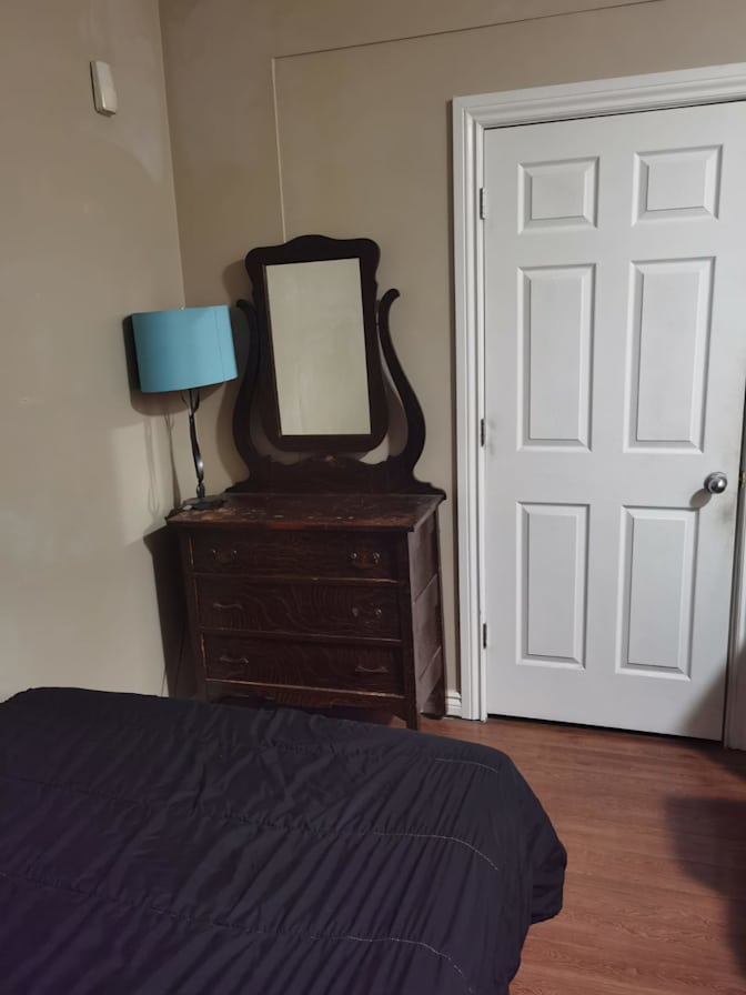 Jordan's room