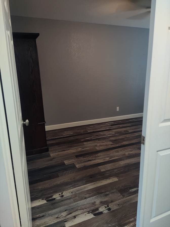 Amber's room