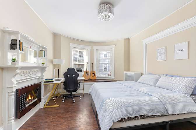 Vasyl's room