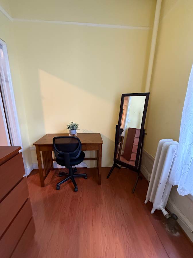 Nori's room