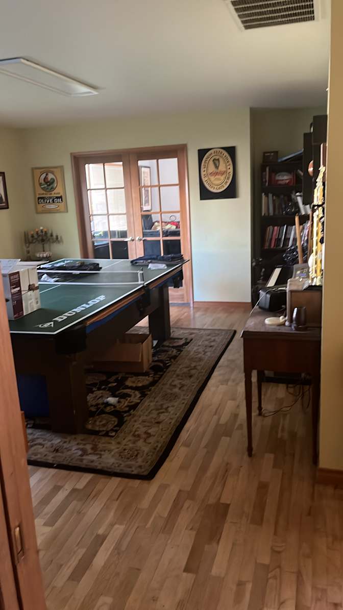 Brian's room