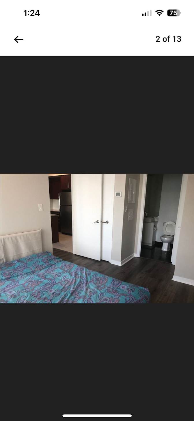 Kush's room