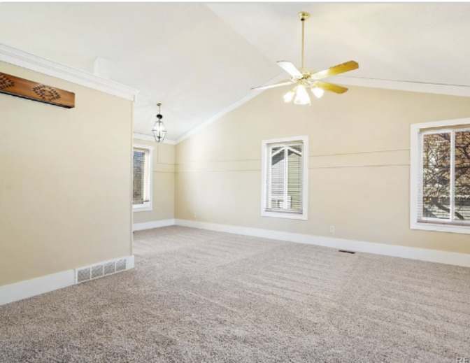 Jonathan Fraser's room