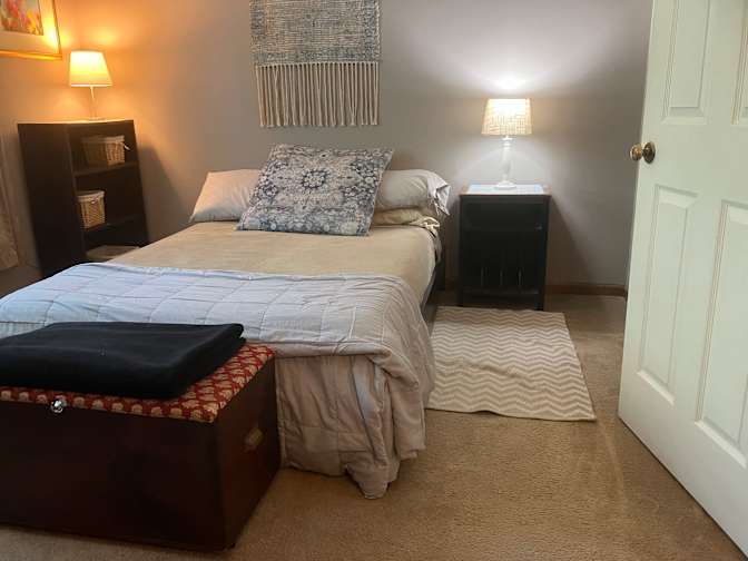 Josephine's room