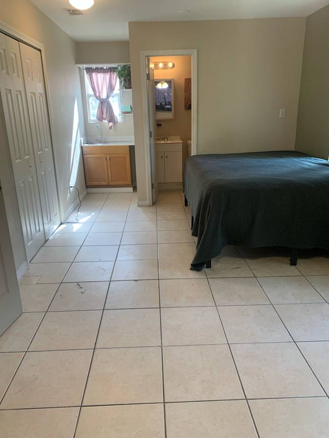 MAYA's room