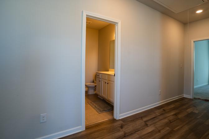 Hart's room