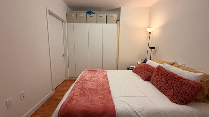 Michelle's room