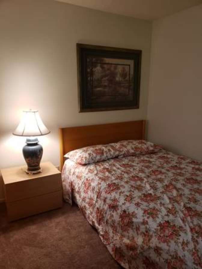 Michael David Williams's room