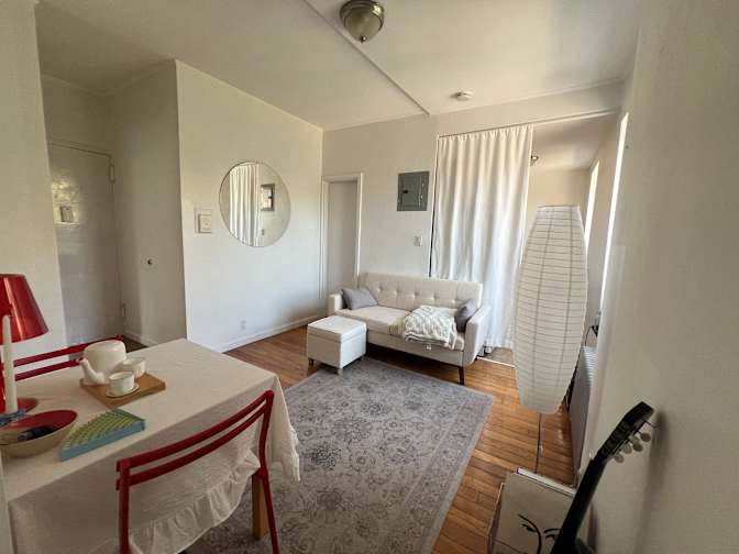 Raquel Undheim's room