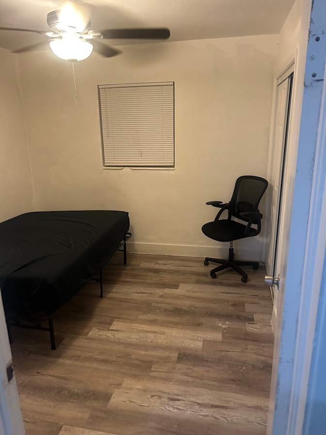 William's room
