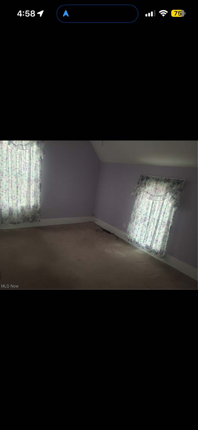 Mina's room