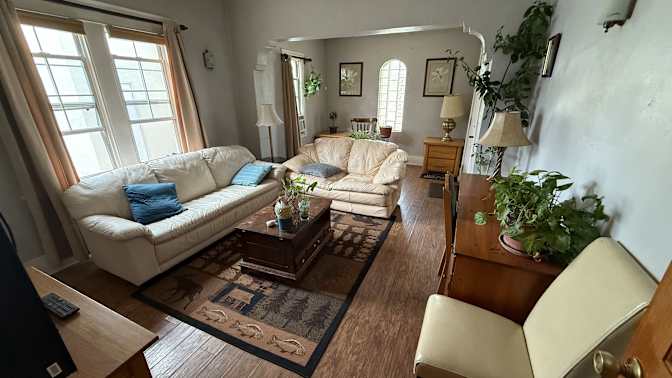 Carol's room