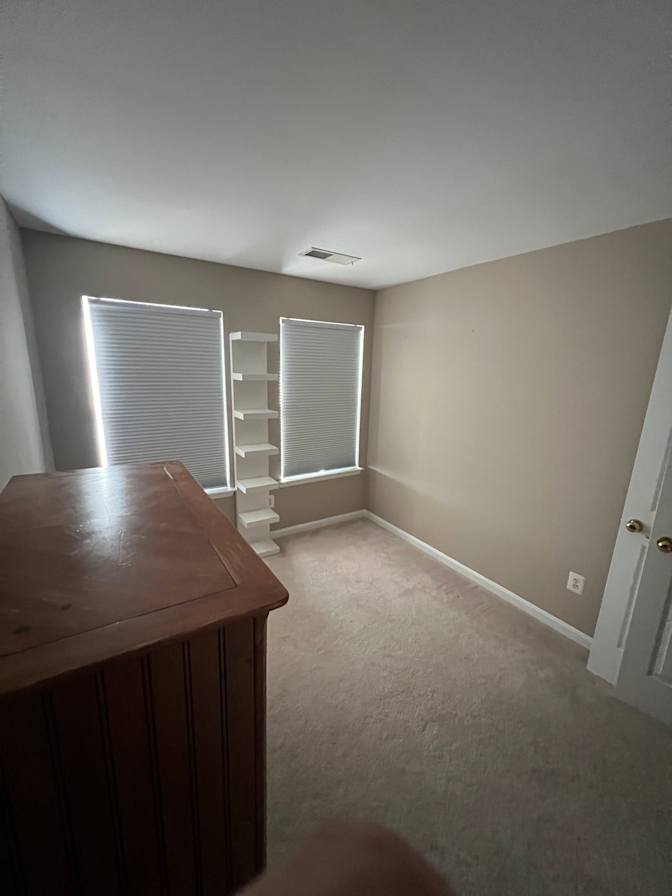 Wade's room