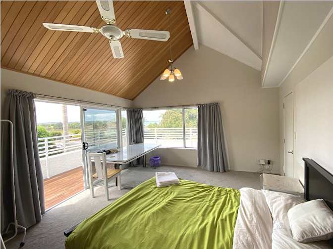Catherine's room