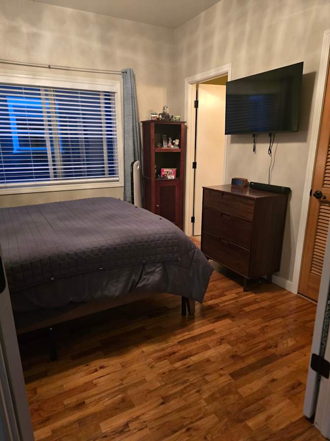 Michael's room