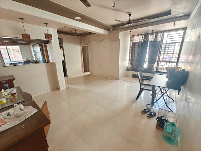 Archit Shah's room
