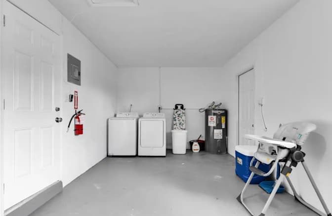 Alex's room