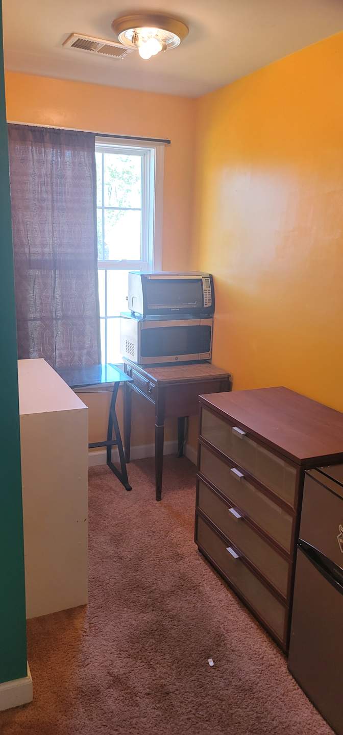 Michael's room