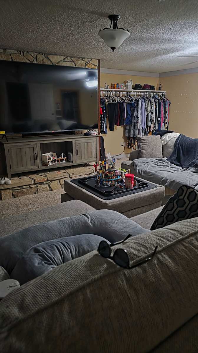 Ginny's room
