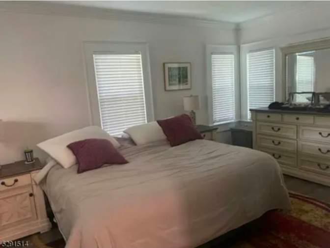 Cesar Tortolero's room