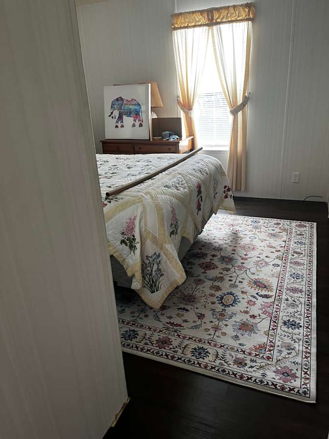 Christa's room