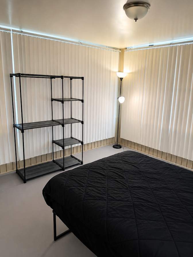 Pablo Ochoa's room