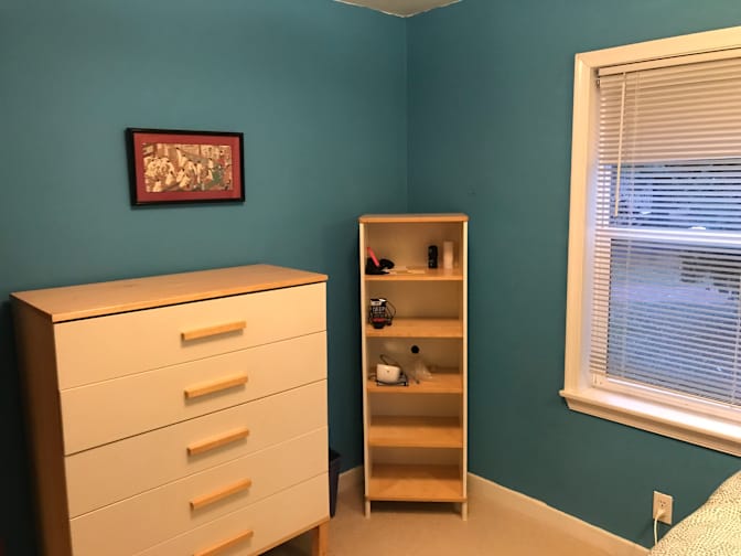 Tobin's room