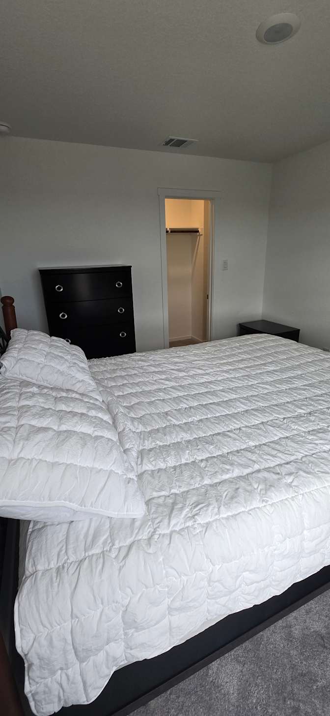 Sarah's room