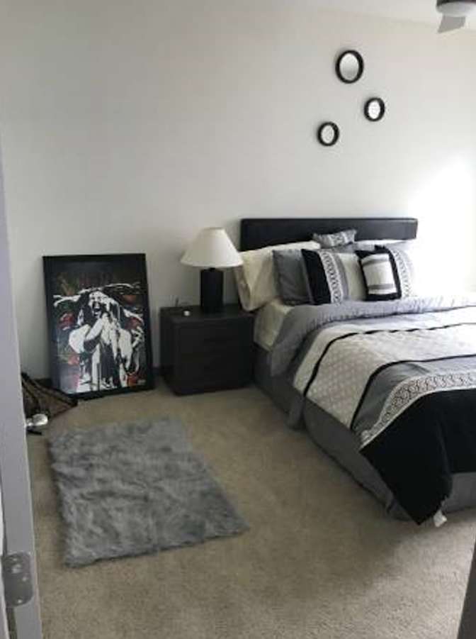 Kimberly's room