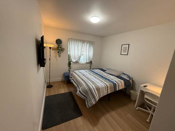 Rabia's room