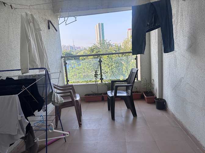 Shubham Yadav's room