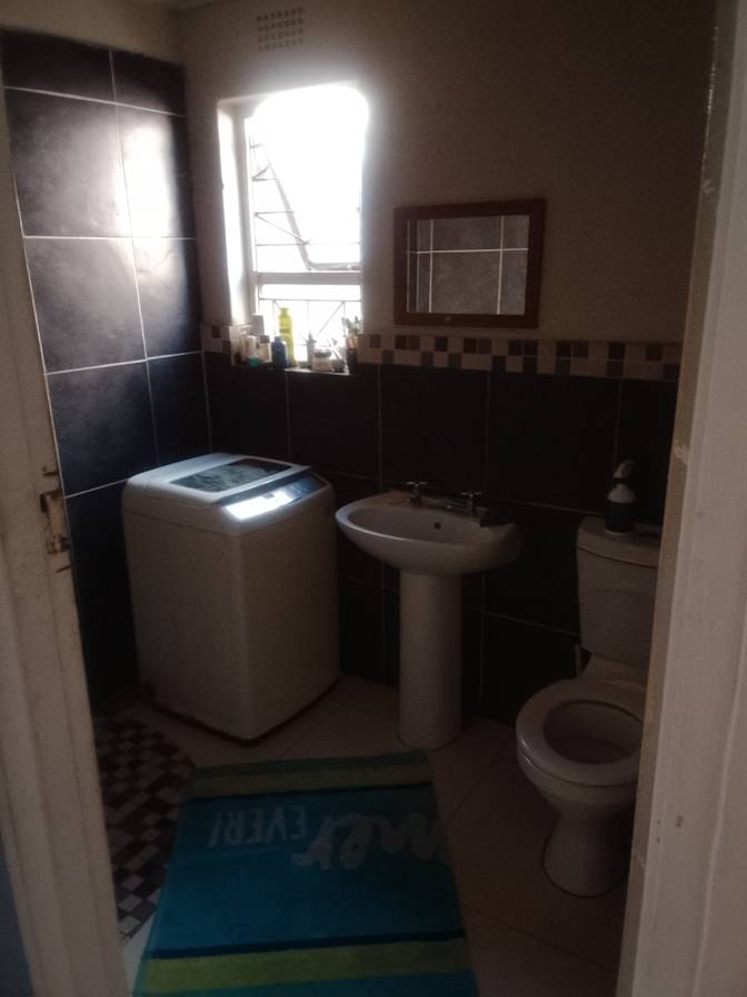 Cheryl Steenkamp's room