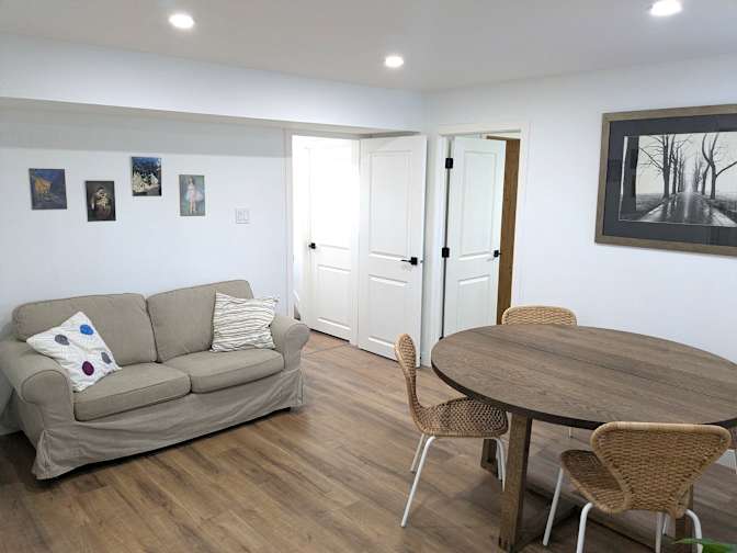 Germain's room