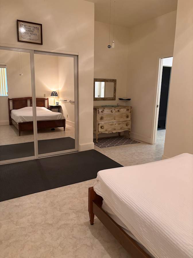 James's room