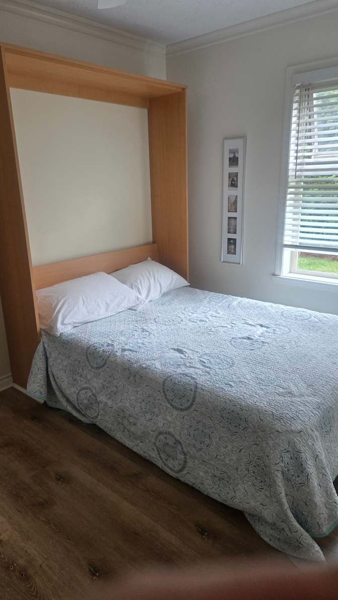 Marion Smiley's room