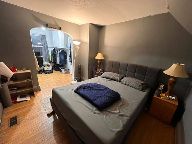 Nirav's room