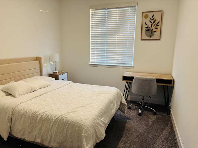Ijeoma's room