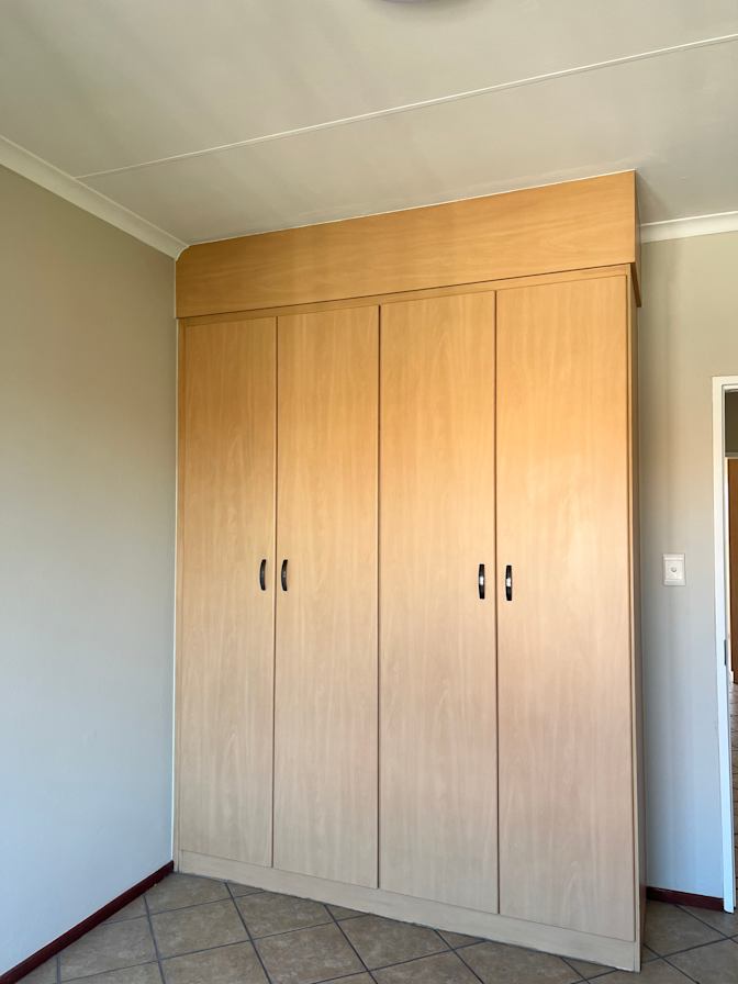 Qhawe's room