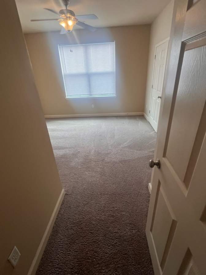Corey's room