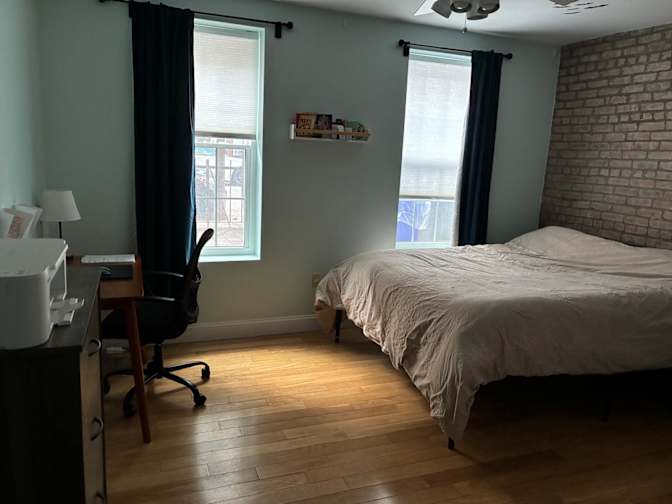 Margaret's room