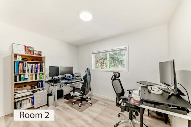 Sunny's room