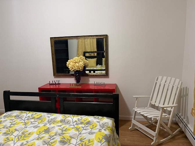 Twin Peaks's room