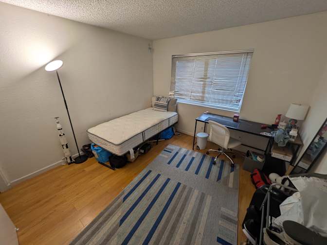 Grayson's room