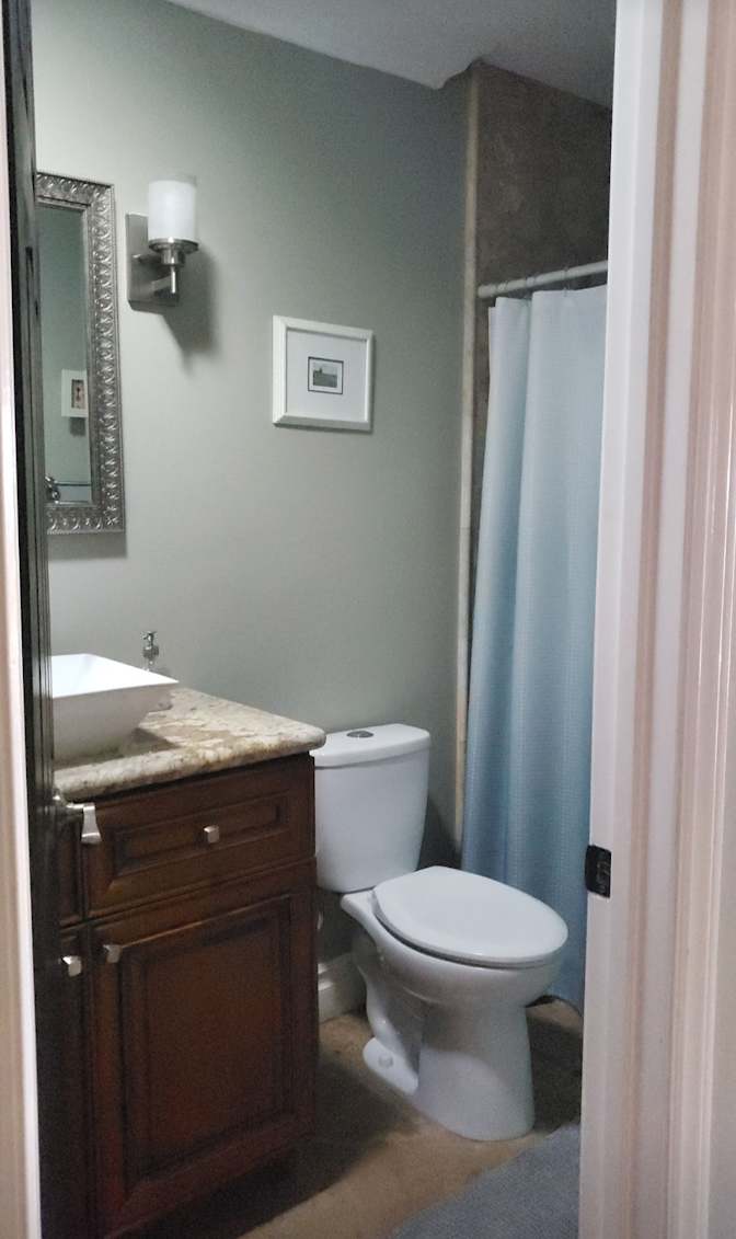 Laura's room