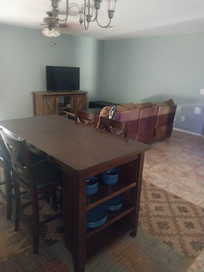Ben's room