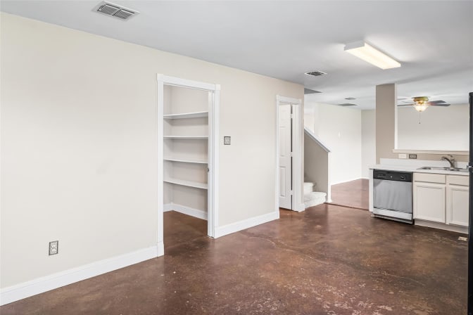 Ben's room