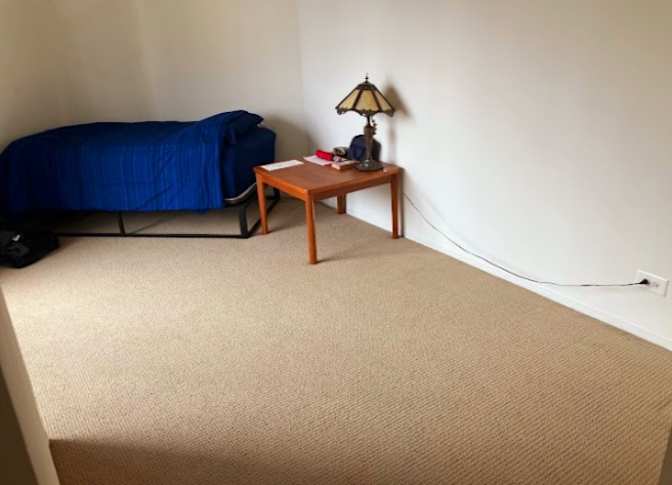 Renato's room