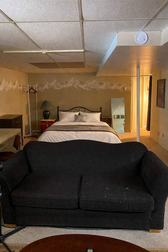 Brian's room