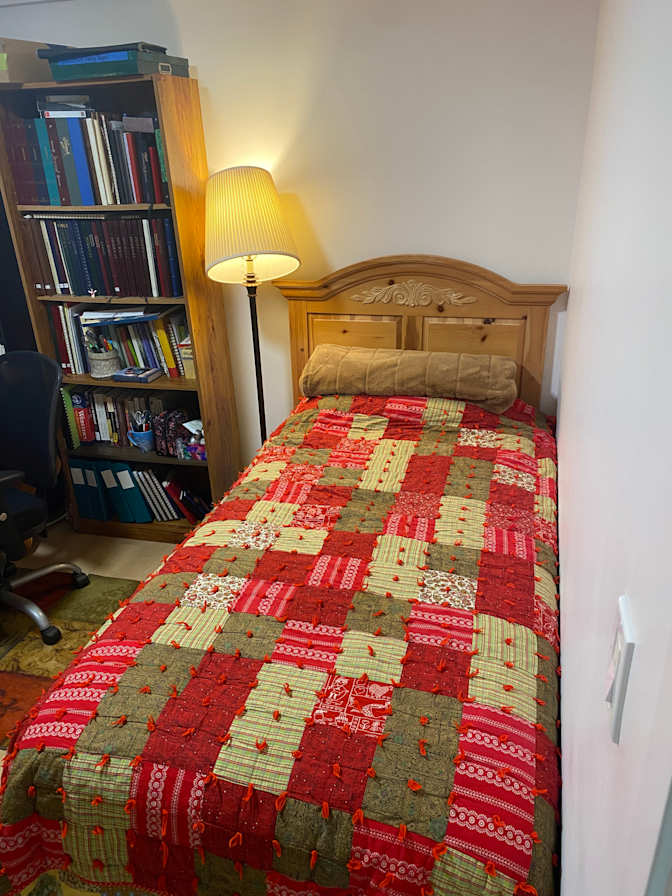 Shauna Levitt's room