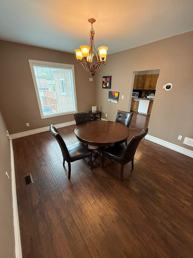 John's room